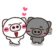 pig heart 17