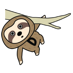 Sloth "Tokio-kun"