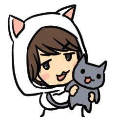 神谷浩史の猫と俺 Line スタンプ Line Store 神谷浩史の猫と俺 Line スタンプ Line Store