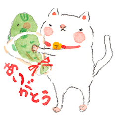のんきなねこさん - LINE スタンプ | LINE STORE