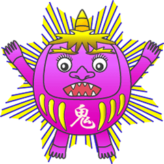 Dharma style of the Pink Demon