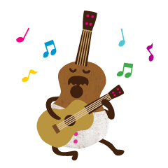 Mr. Ukulele of the Nomi-Nomi Island