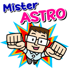 Mister Astro
