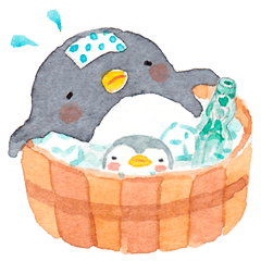 Pen-Kichi And Pen-Maru The Penguin