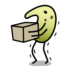 2足歩行のゾウムシさん Line スタンプ Line Store