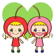 Twins of Cherry