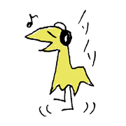 toricco Sticker!