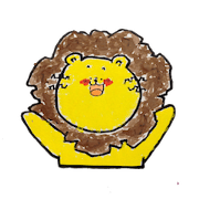 Bumpy Lion