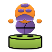 Small grandfather W