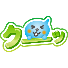 New Qoo Stickers(Spring limited version)
