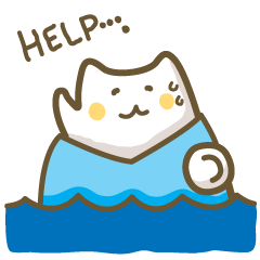 よわいねこ Line スタンプ Line Store