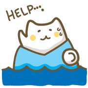 Weak cat