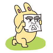 strong features rabbit