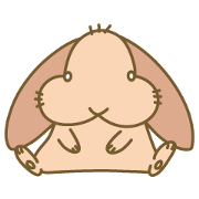 Rabbit of Ryo-chan