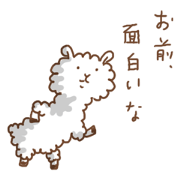 Good alpaca day!