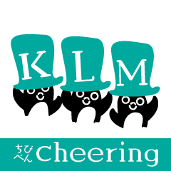 Penguin chicks and Cheering 4