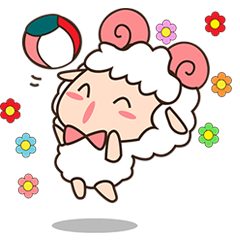 Kuri , the little sheep