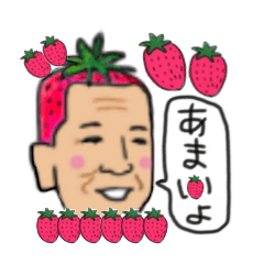 Mr.AMAKI's Sweet Strawberry