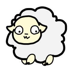 はげひつじ Line スタンプ Line Store