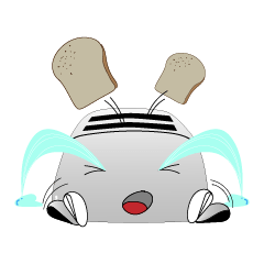 Totty Toaster