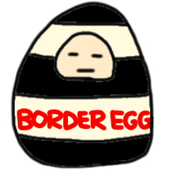 Border egg