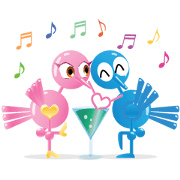 drinking bird (japanese version)