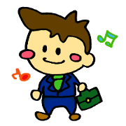 Go Go Businessman