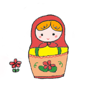 Miki Orange's Matryoshka