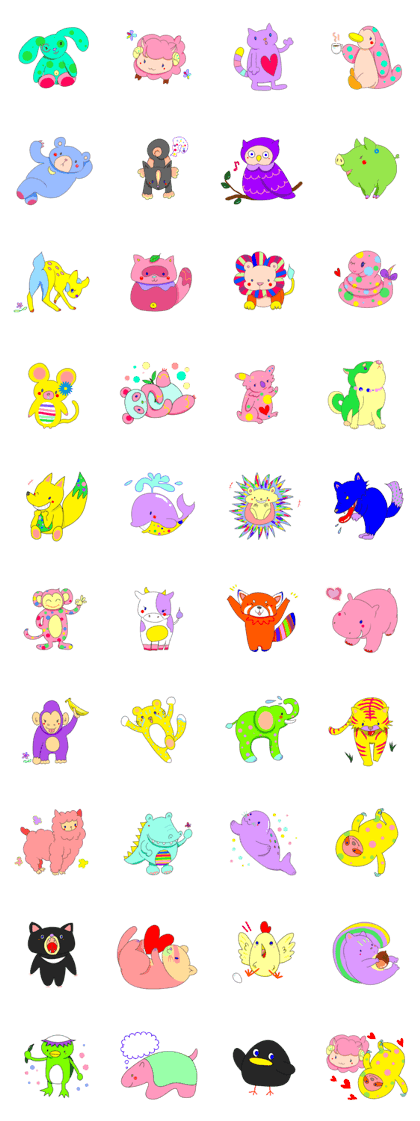 IROIRO ANIMAL