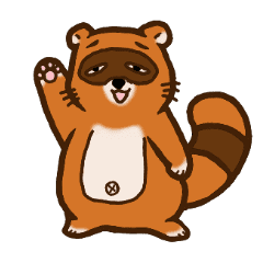 たぬきのちょちょまる Line スタンプ Line Store たぬきのちょちょまる Line スタンプ Line Store