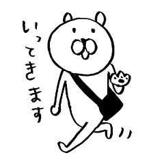 OTONA Men's☆熊