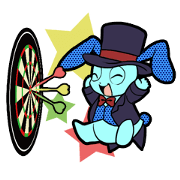 pandora & darts