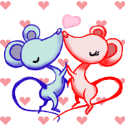 CHU STICKER