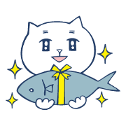 Bilingual cat.