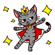 cat prince tibisuke