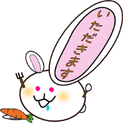 rabbit ear message