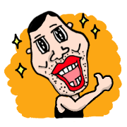 kimoi Sticker