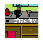 Black cat Nell 2