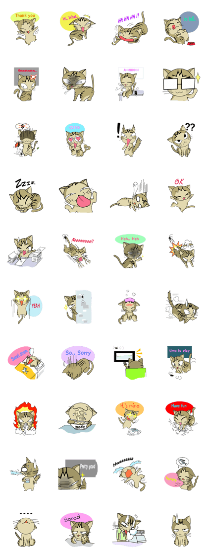 Cat M Eng.Ver
