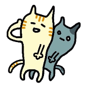 The Desu-masu Cats