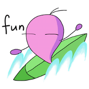 Fussy of ghost