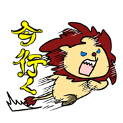 daily life&season sticker