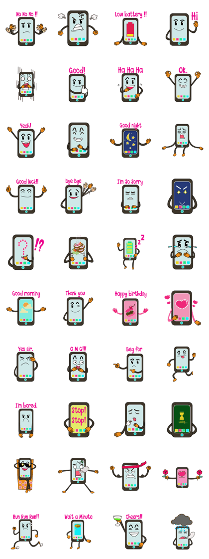 MR. Mobile