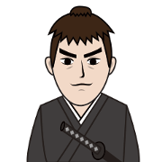 Cool Samurai