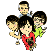 "The FAMIFamily"-Moli girl!