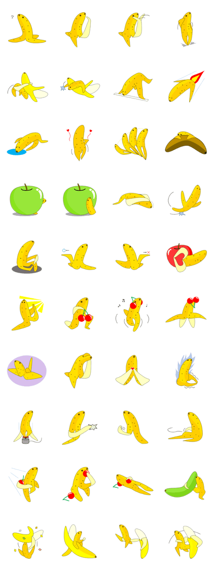 The True Intention of the Banana part 2
