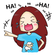 Lina's happy time