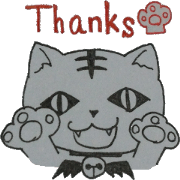 Devil cat Yoshiaki