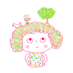 Arbitrarily Curly