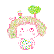 Arbitrarily Curly